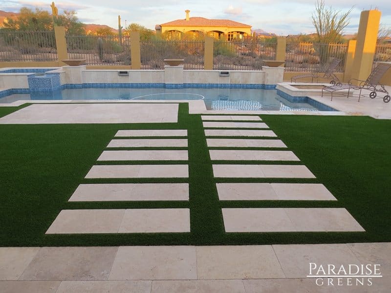 artificial grass year