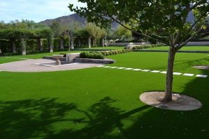 brides prefer artificial turf