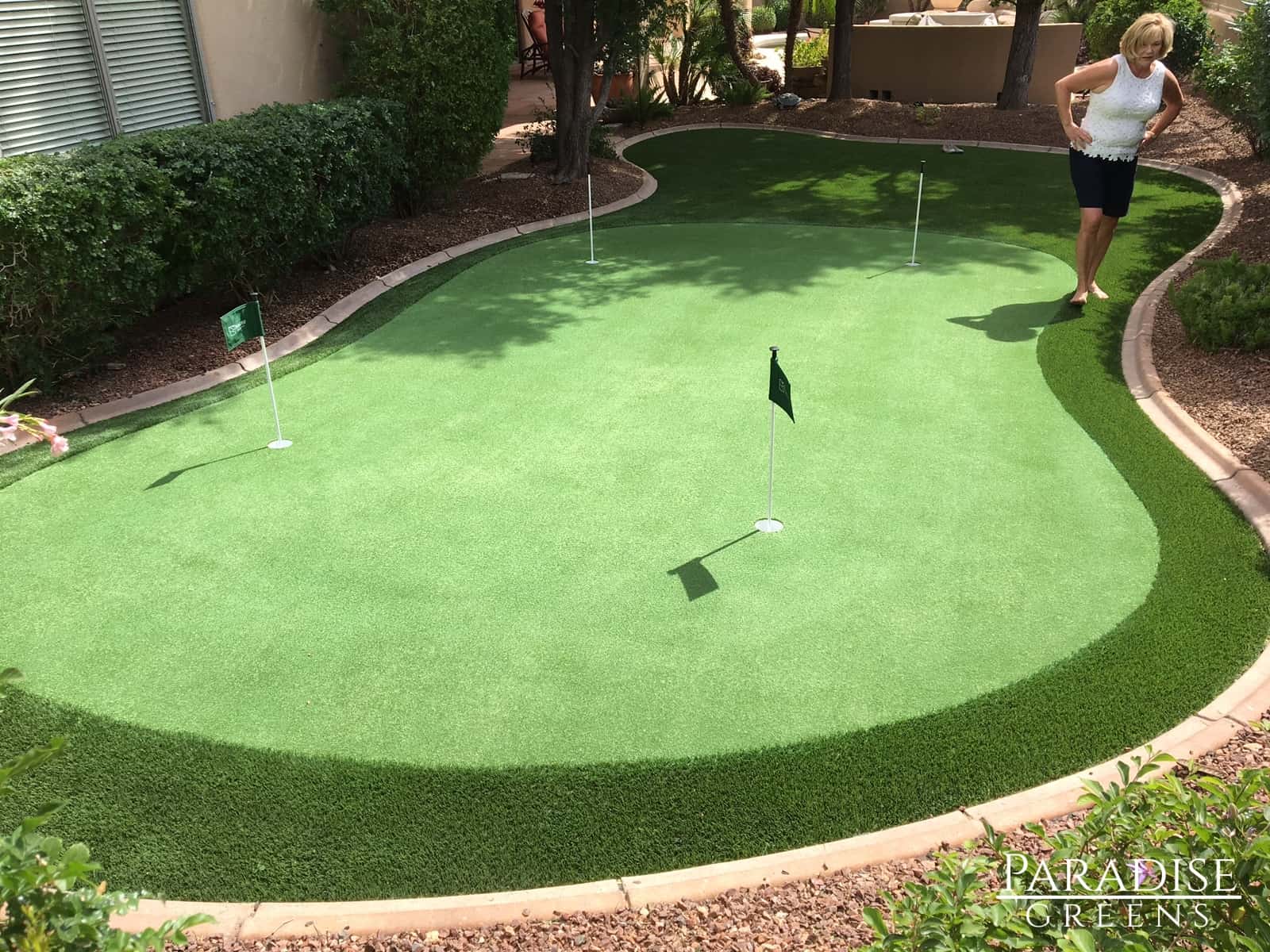 Golf Cup Cover - Artificial Grass, Putting Greens, Astro Turf & Ivy Plant  in West Palm Beach
