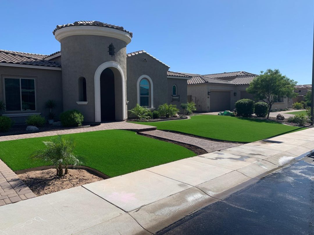 Your Guide To Artificial Grass: A Cost Comparison » Paradise Greens