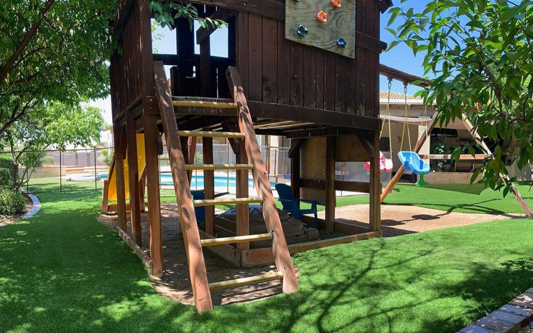 Kids & Play Areas