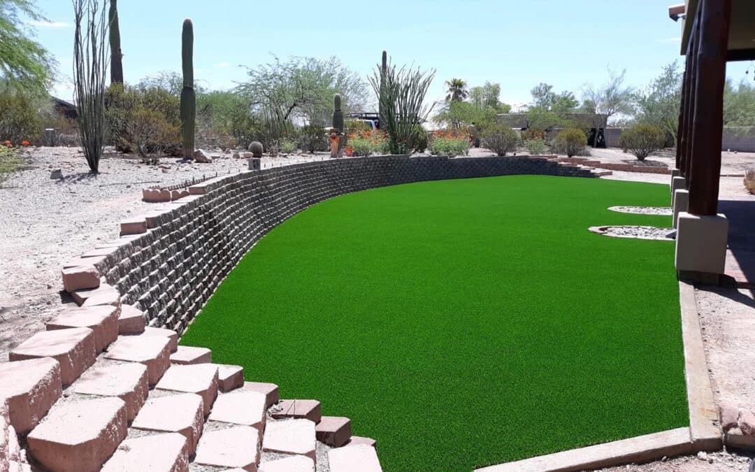 Artificial Grass Rebate Program Expands in Glendale, AZ
