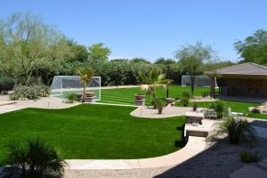 quality artificial turf