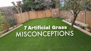 artificial grass misconceptions