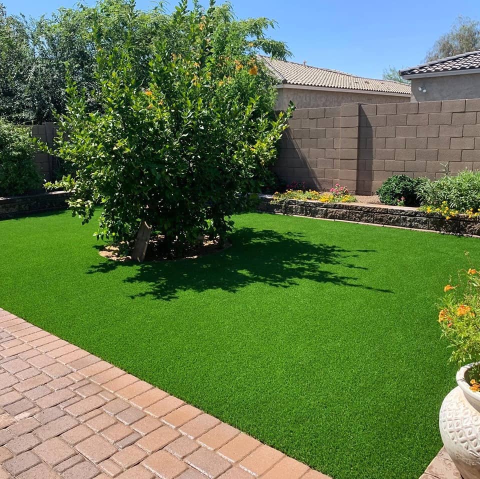 arizona artificial grass