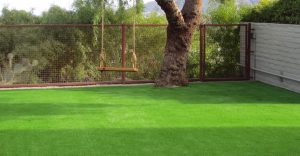 artificial turf experience