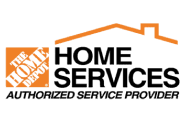 home depot logo