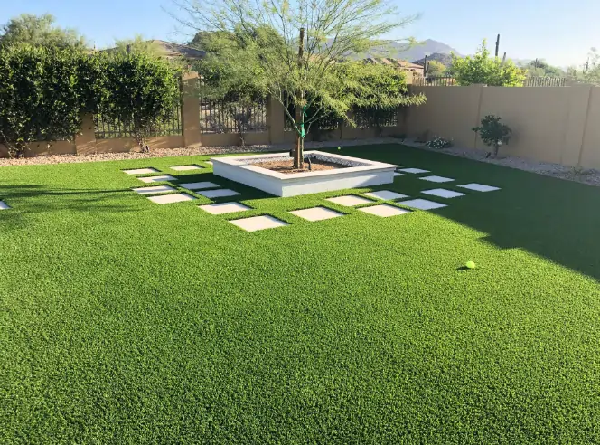 paradise greens artificial grass lawns