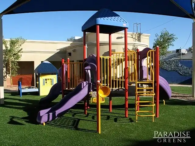 play area paradise greens